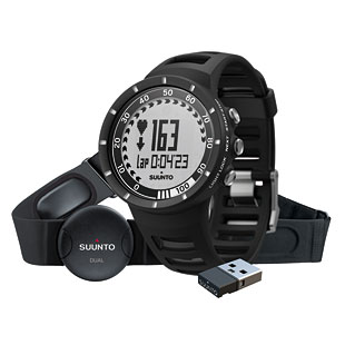 Zegarek Suunto Quest Black