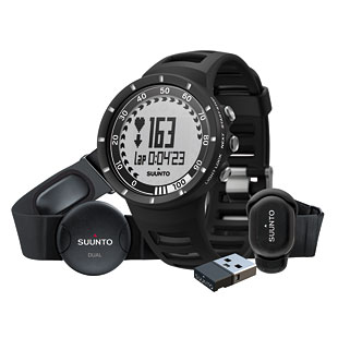 Suunto Quest Black Running Pack