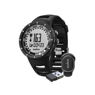 Suunto Quest Black Speed Pack