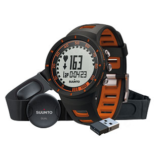 Zegarek Suunto Quest Orange