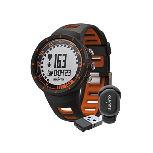 Zestaw Suunto Quest Orange Speed Pack