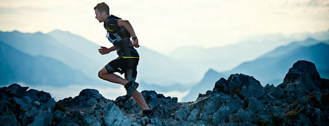 Suunto Quest bieg terenowy Jonathan Wyatt