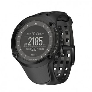 Zegarek Suunto Ambit GPS Black