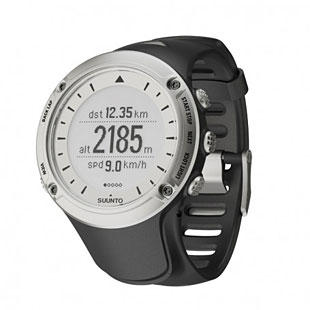 Zegarek Suunto Ambit GPS Silver