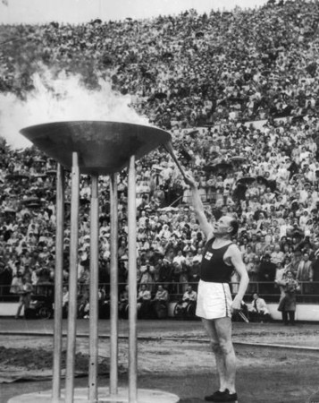 Letnie Igrzyska Olimpijskie 1952 roku w Helsinkach (Finlandia)