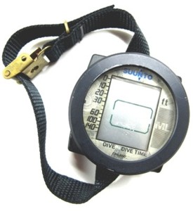 Komputer do nurkowania Suunto SME-ML