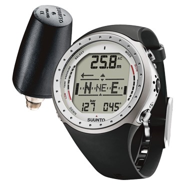 Komputer nurkowy Suunto D9