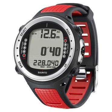 Komputer nurkowy Suunto D-Series