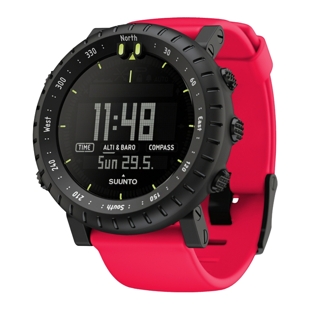 Zegarek Suunto Core Red Crush