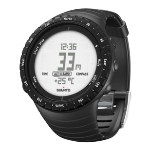 Zegarek Suunto Core Regular Black