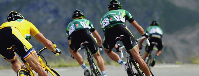 Komputer treningowy Polar RCX5 Tour de France