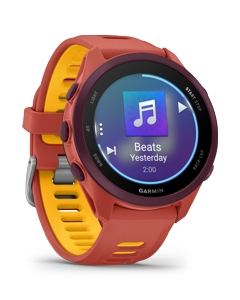 Zegarek sportowy Garmin Forerunner 170 Music