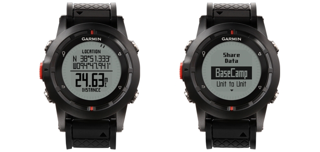 Zegarek outdoorowy Garmin Fenix