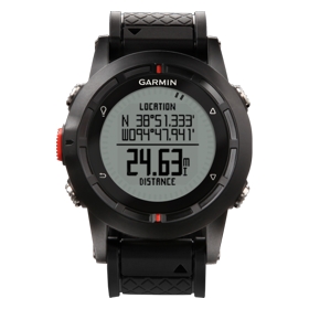 Zegarek outdoorowy Garmin Fenix GPS