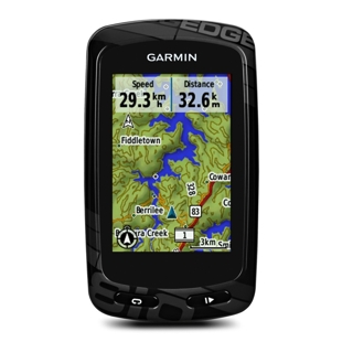 Licznik rowerowy Garmin Edge 810