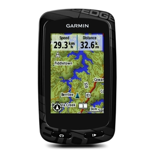 Licznik rowerowy Garmin Edge 810