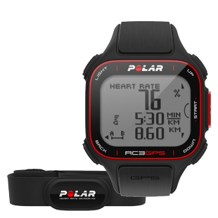 Komputer treningowy Polar RC3 GPS HR