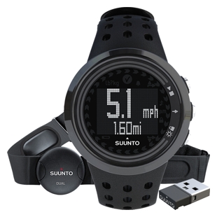 Zegarek Suunto M5 All Black