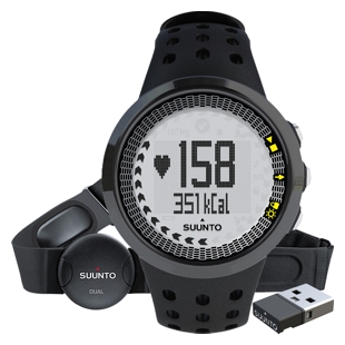 Zegarek Suunto M5 Black