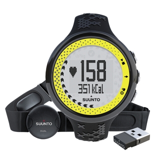 Zegarek Suunto M5 Black/Lime