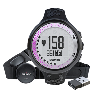 Zegarek Suunto M5 Black/Silver