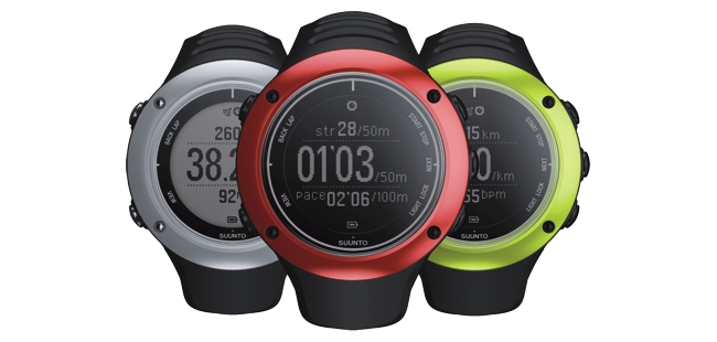 Zegarki sportowe Suunto Ambit2 S