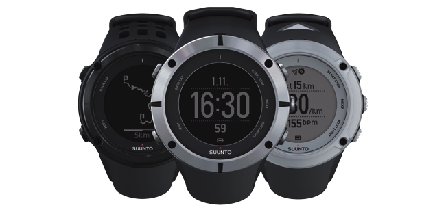 Zegarki Suunto Ambit2