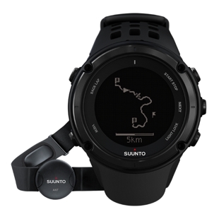 Zegarek Suunto Ambit2 HR Black