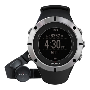 Zegarek Suunto Ambit2 HR Sapphire