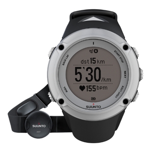 Zegarek Suunto Ambit2 HR Silver