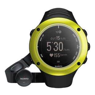 Zegarek sportowy Suunto Ambit2 S HR Lime