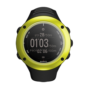 Zegarek sportowy Suunto Ambit2 S Lime