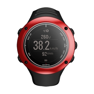 Zegarek sportowy Suunto Ambit2 S Red