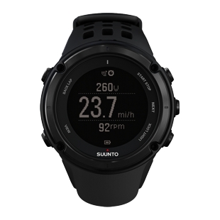 Zegarek Suunto Ambit2 Black