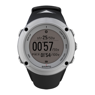 Zegarek Suunto Ambit2 Silver