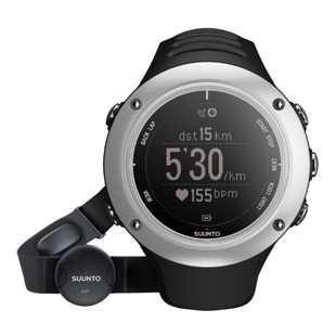 Zegarek sportowy Suunto Ambit2 S HR Graphite