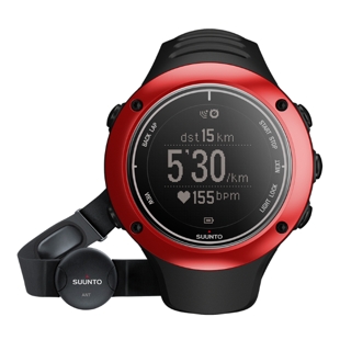 Zegarek sportowy Suunto Ambit2 S HR Red