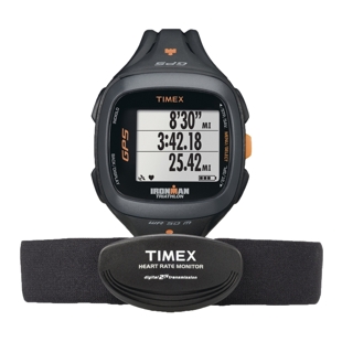 Zegarek Timex IRONMAN Run Trainer 2.0 GPS HRM T5K742