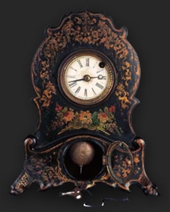 Historia firmy Timex - lata 1850 - 1870