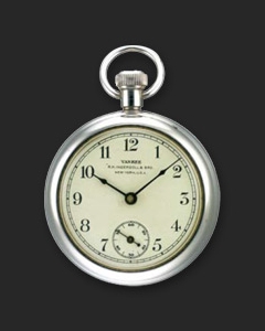 Historia firmy Timex - lata 1900