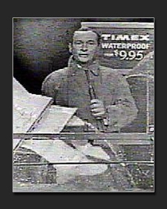 Historia firmy Timex - lata 1950