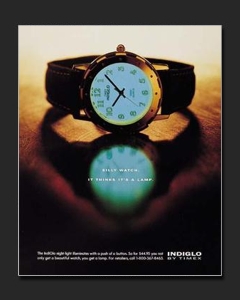 Historia firmy Timex - lata 1990