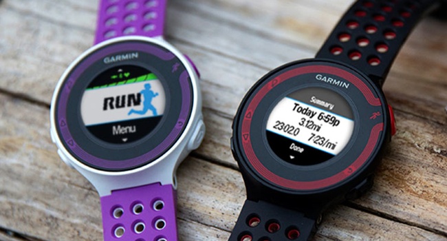 Zegarek Garmin Forerunner 220