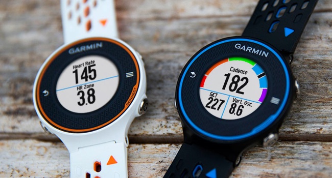 Zegarek Garmin Forerunner 620