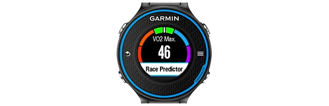 Zegarek Garmin Forerunner 620 - VO2 max