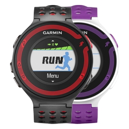 Zegarek sportowy Garmin Forerunner 220