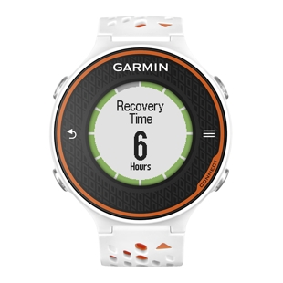 Zegarek sportowy Garmin Forerunner 620 White/Orange