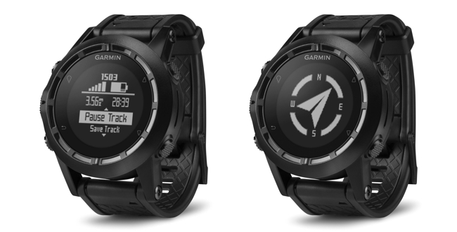 Zegarek outdoorowy Garmin Tactix