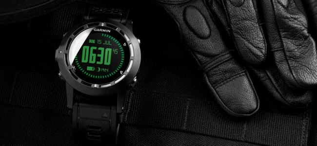 Zegarek outdoorowy Garmin Tactix