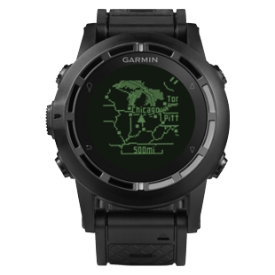 Zegarek outdoorowy Garmin Tactix TOPO